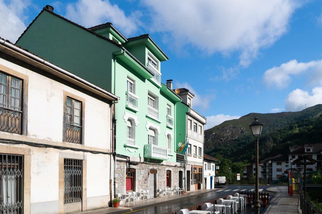 Alojamiento Calzada Romana Belmonte De Miranda Eksteriør bilde